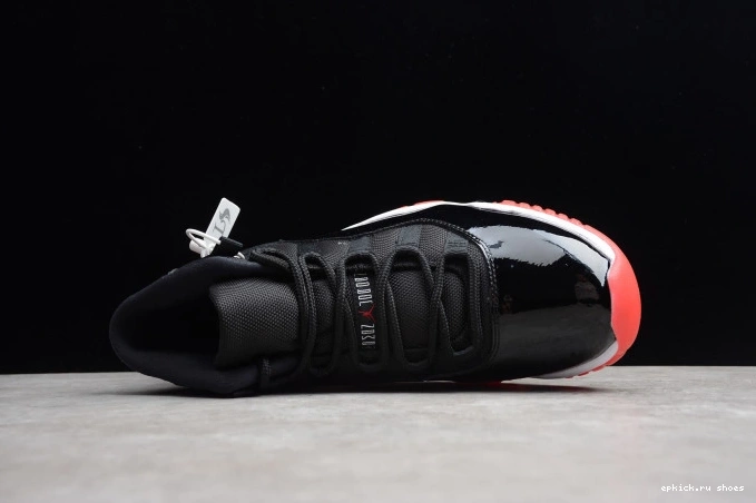 Cheap Retro Jordan Bred (2012) 378037-010 11 Air 0713